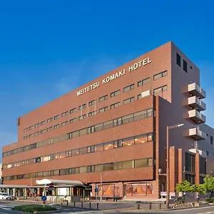 https://meitetsu-komaki.nagoyajapanhotels.com